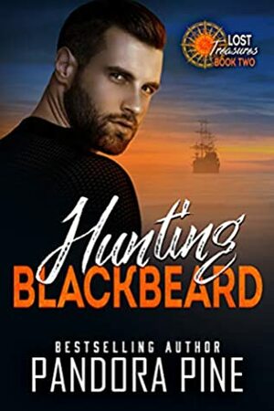 Hunting Blackbeard by Pandora Pine