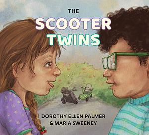 The Scooter Twins  by Dorothy Ellen Palmer