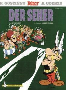 Der Seher by René Goscinny, Albert Uderzo