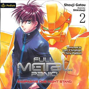 Full Metal Panic! 2: One Night Stand by Shouji Gatou