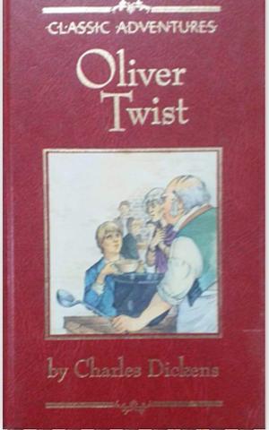 Oliver Twist by Charles Dickens