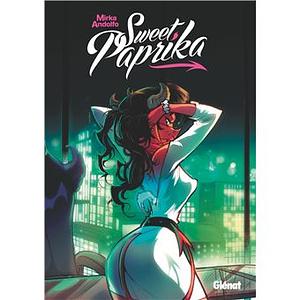 Sweet Paprika  by Mirka Andolfo