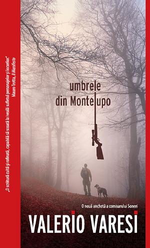 Umbrele din Montelupo by Valerio Varesi