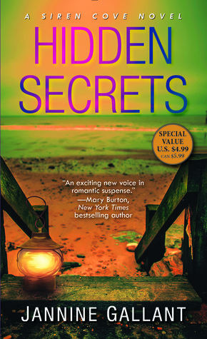 Hidden Secrets by Jannine Gallant