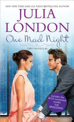 One Mad Night Anthology by Julia London