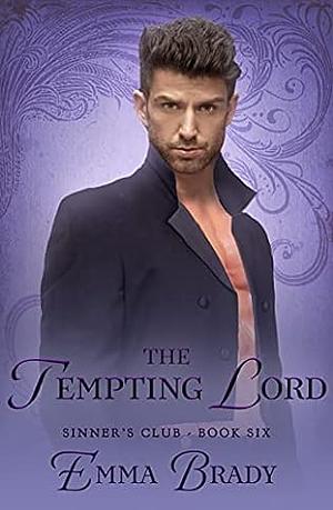 The Tempting Lord by Emma Brady