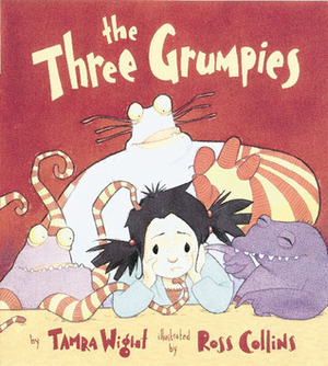 The Three Grumpies by Ross Collins, Tamra Wight