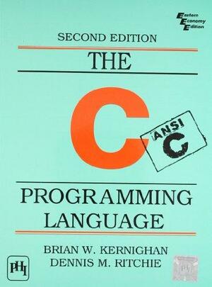 The C Programming Language by Brian W. Kernighan