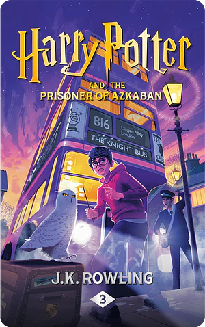 Harry Potter and the Prisoner of Azkaban by J.K. Rowling