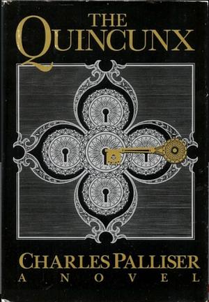 The Quincunx by Charles Palliser, Ronald Jonkers