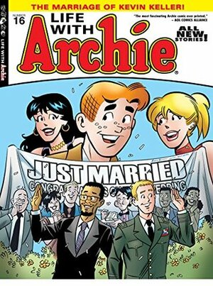 Life With Archie #16 by Al Milgrom, Pat Kennedy, Fernando Ruiz, Tim Kennedy, Bob Smith, Paul Kupperberg, Jack Morelli, Glenn Whitmore