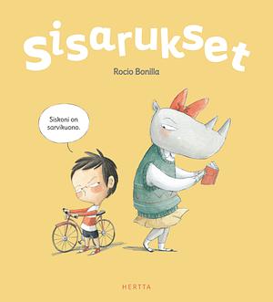 Sisarukset by Rocío Bonilla