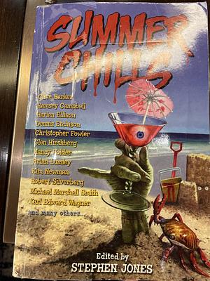 Summer Chills by Ramsey Campbell, Stephen Jones