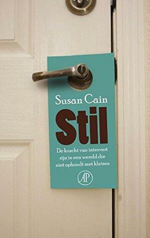 Stil by Susan Cain