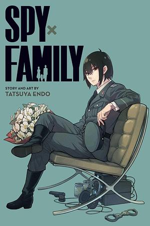 Spy x Family, Vol. 5-8 by 