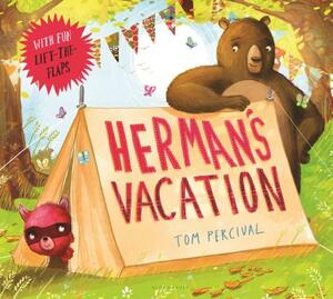 Herman's Vacation by Tom Percival