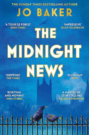 The Midnight News by Jo Baker