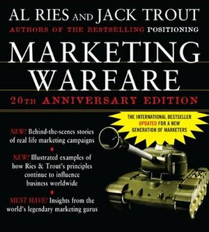 Marketing Warfare by Al Ries, Jack Trout