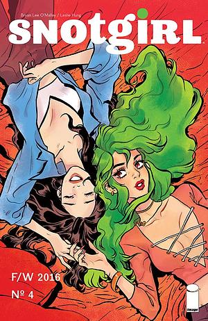 Snotgirl #4 by Leslie Hung, Bryan Lee O'Malley