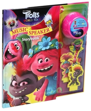 DreamWorks Trolls World Tour: Music Speaker by 