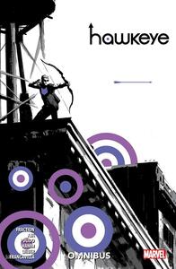 Hawkeye Omnibus Vol. 1 by David Aja, Javier Pulido, Matt Fraction