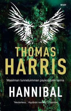 Hannibal by Thomas Harris