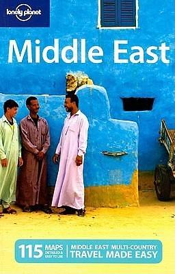 Middle East 6 by Anthony Ham, Anthony Ham, James Bainbridge, Jenny Walker