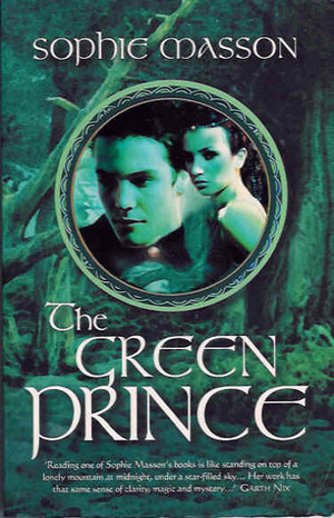 The Green Prince by Sophie Masson