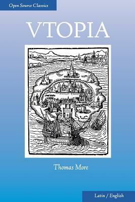 Vtopia by Thomas More