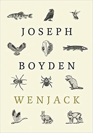 Wenjack by Joseph Boyden