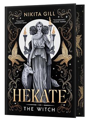 Hekate by Nikita Gill