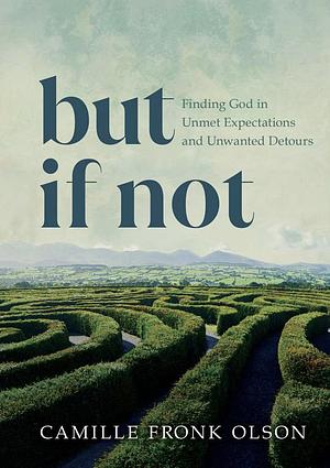 But If Not: Finding God in Unmet Expectations and Unwanted Detours by Camille Fronk Olson