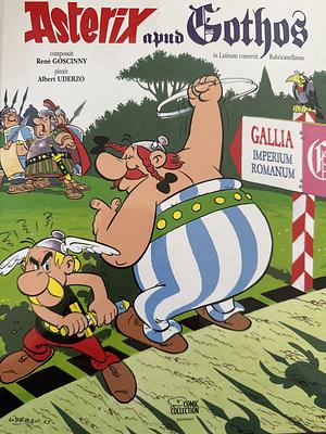 Asterix apud Gothos by 