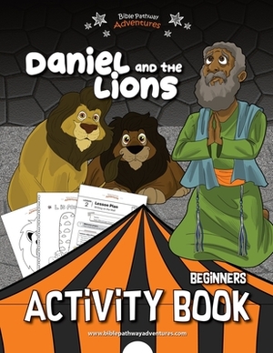Daniel and the Lions Activity Book by Pip Reid