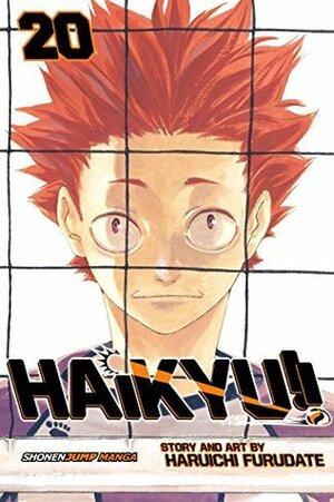 Haikyu!!, Vol. 20: Particular by Haruichi Furudate