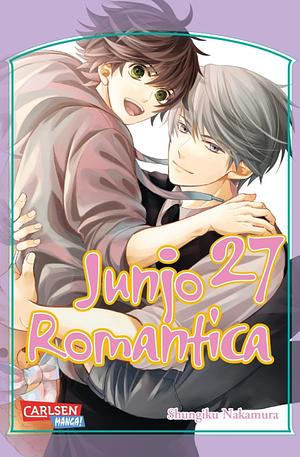 Junjo Romantica, Band 27 by Shungiku Nakamura