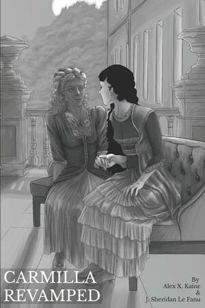 Carmilla Revamped by Alex X. Kaine