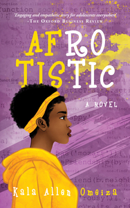 Afrotistic by Kala Allen Omeiza