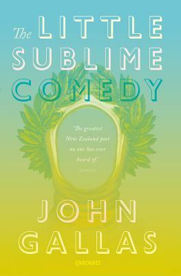 The Little Sublime Comedy by John Gallas