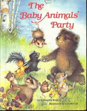 The Baby Animals' Party by Katharine Ross