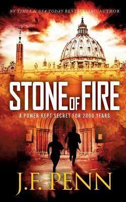 Stone of Fire by J.F. Penn