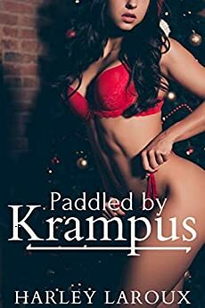 Paddled by Krampus by Harley Laroux