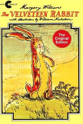 The Velveteen Rabbit: Or How Toys Become Real by Margery Williams Bianco