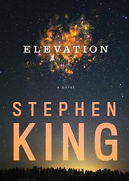 Elevation by Stephen King