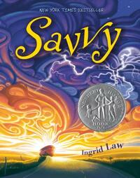 Savvy by Ingrid Law