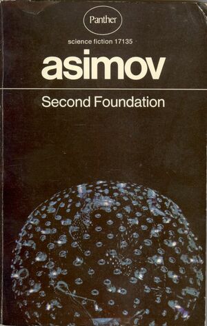Second Foundation by Isaac Asimov