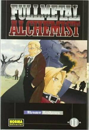 Fullmetal Alchemist #11 by Hiromu Arakawa