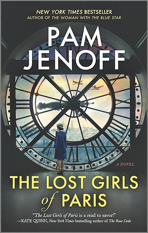 The Lost Girls of Paris by Pam Jenoff