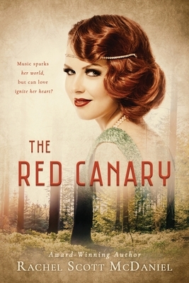 The Red Canary by Rachel Scott McDaniel