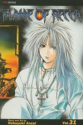 Flame of Recca, Vol. 31 by Nobuyuki Anzai